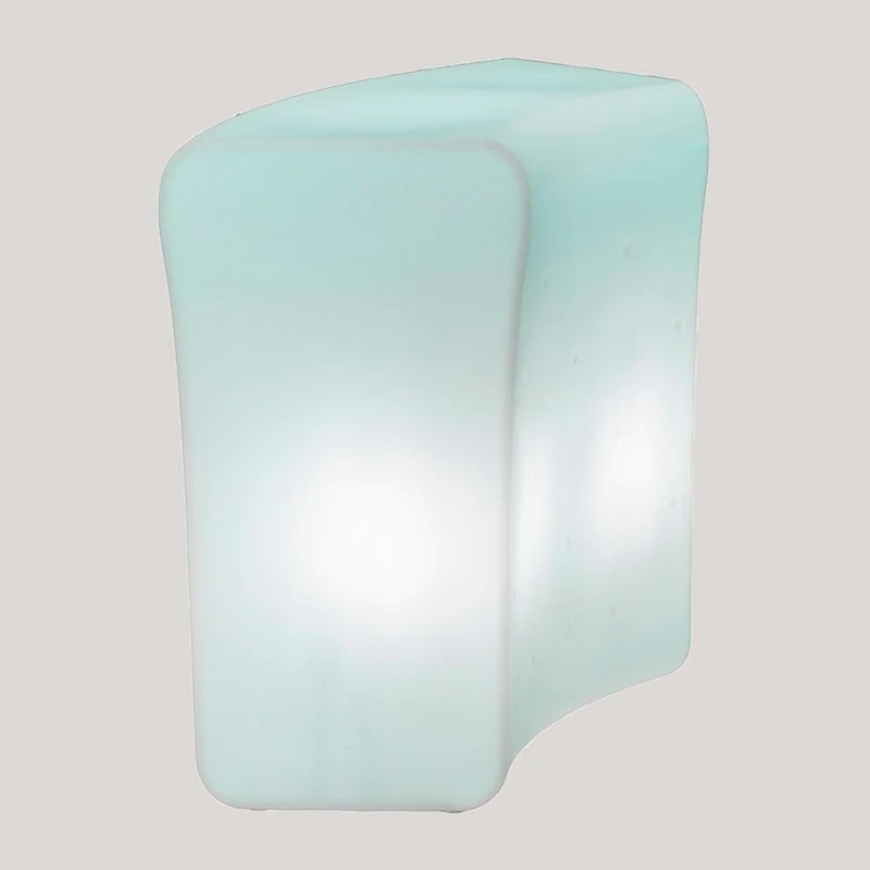 Bartheke mit gekrúmmter Form Ibiza 120 cm