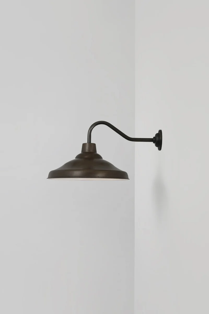 School Wall Light