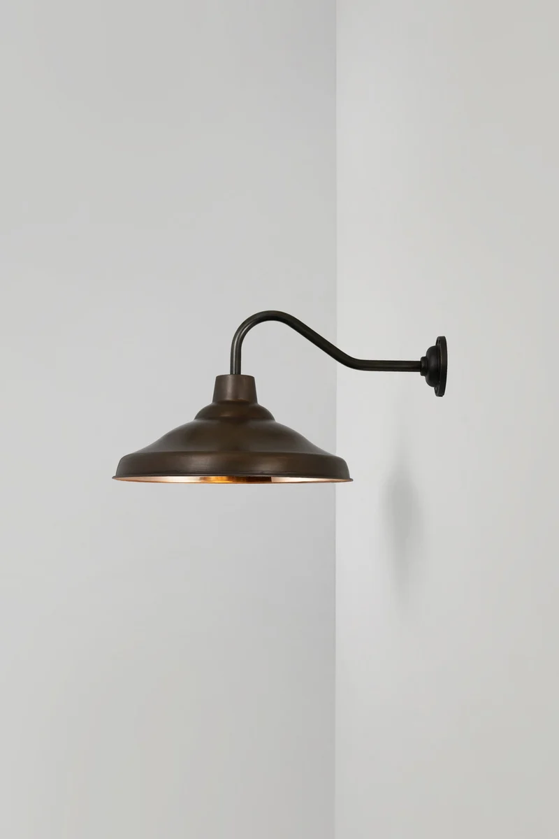 School Wall Light