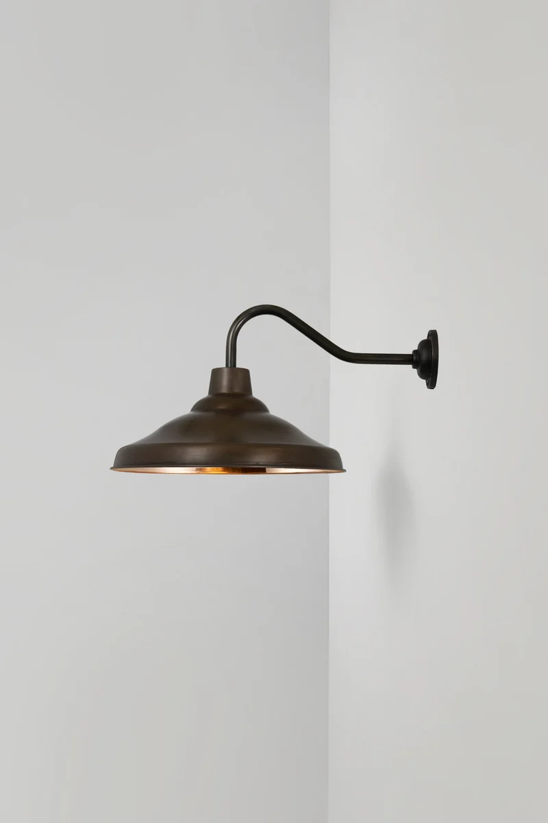 School Wall Light