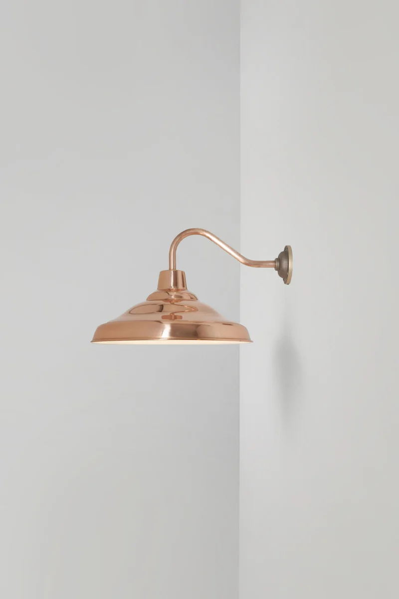 School Wall Light