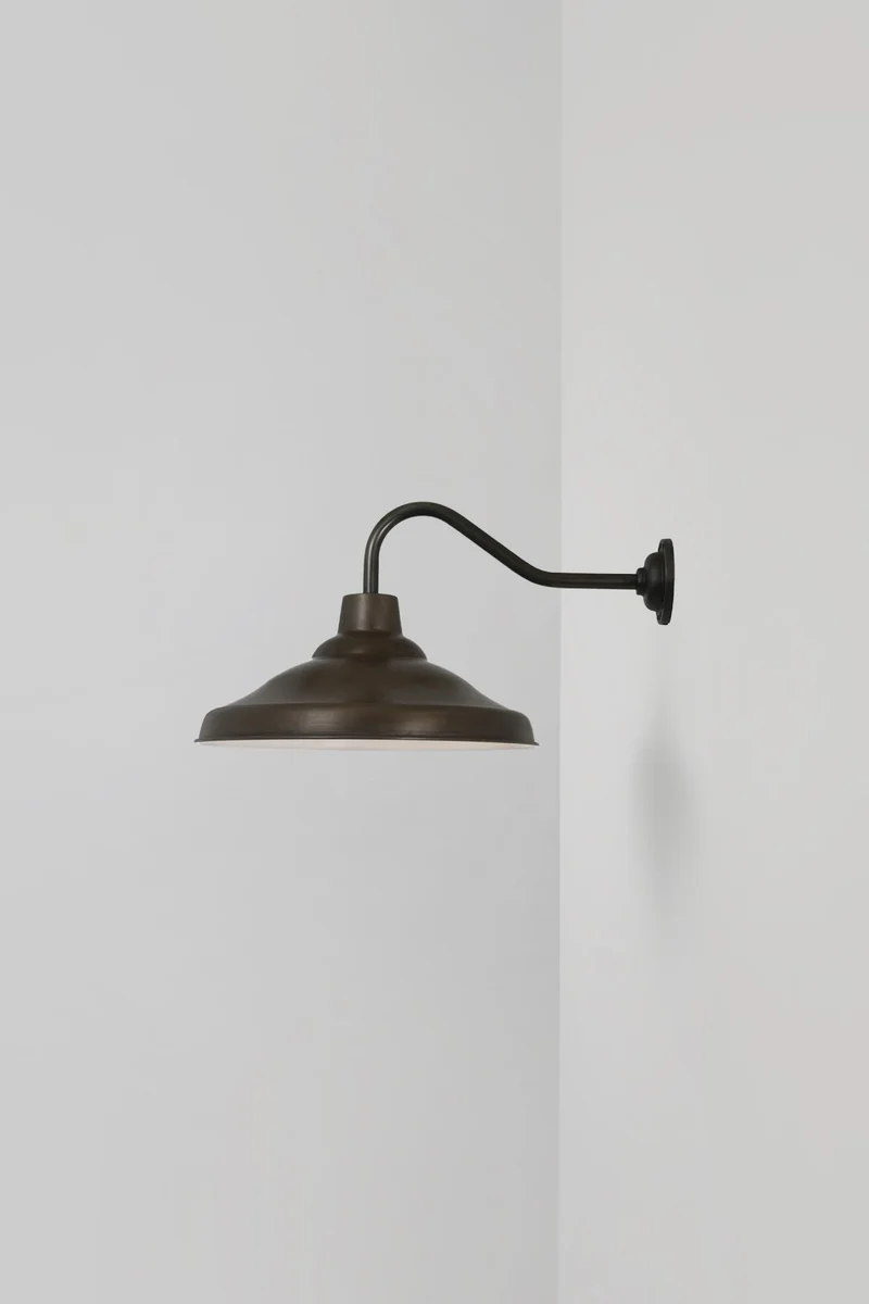 School Wall Light