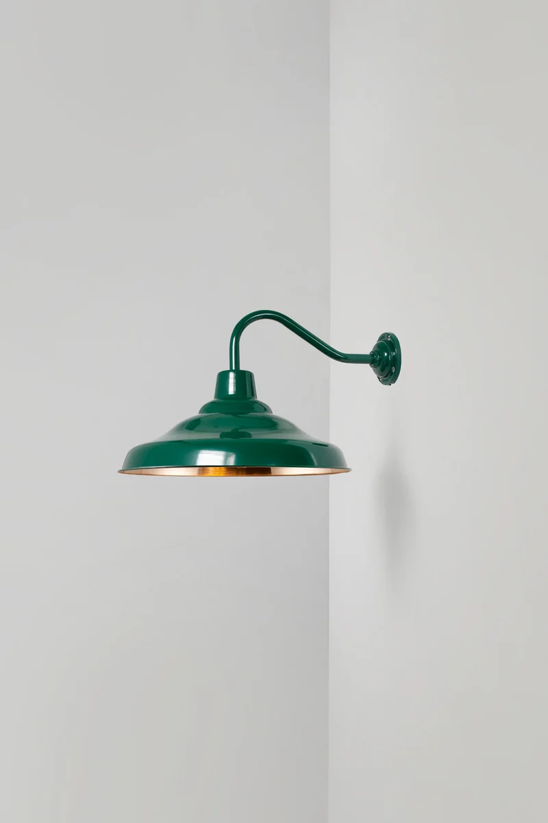 School Wall Light