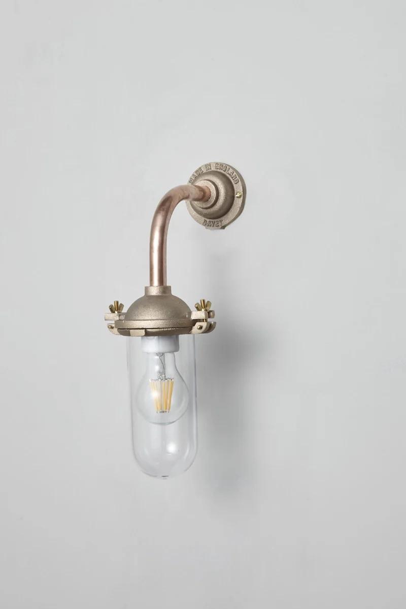 Exterior Bracket Light, 7684