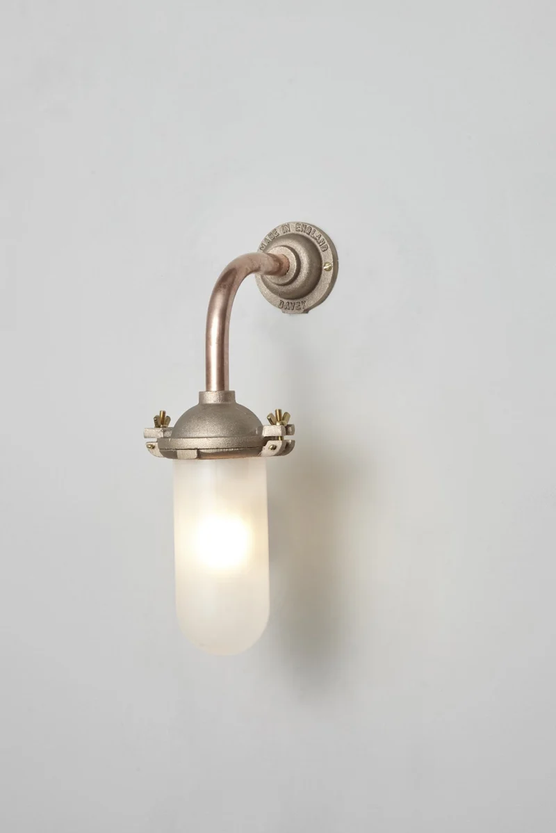 Exterior Bracket Light, 7684