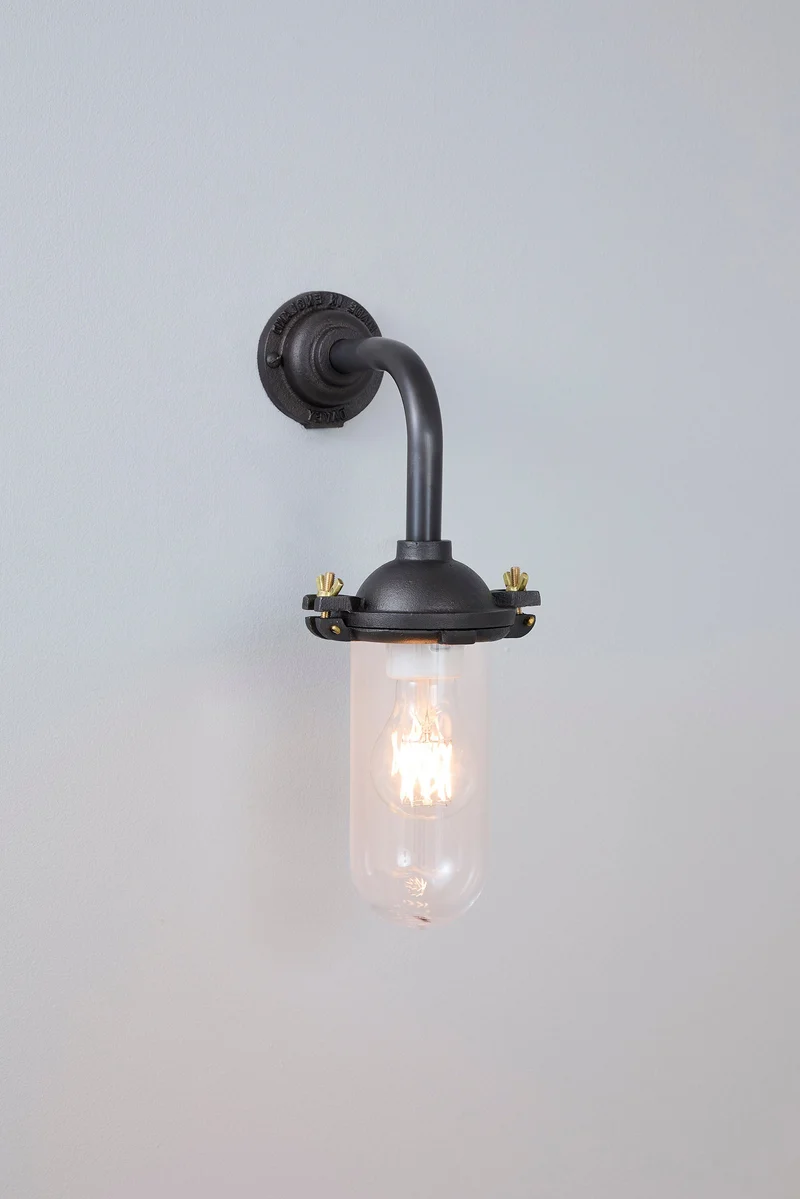 Exterior Bracket Light, 7684