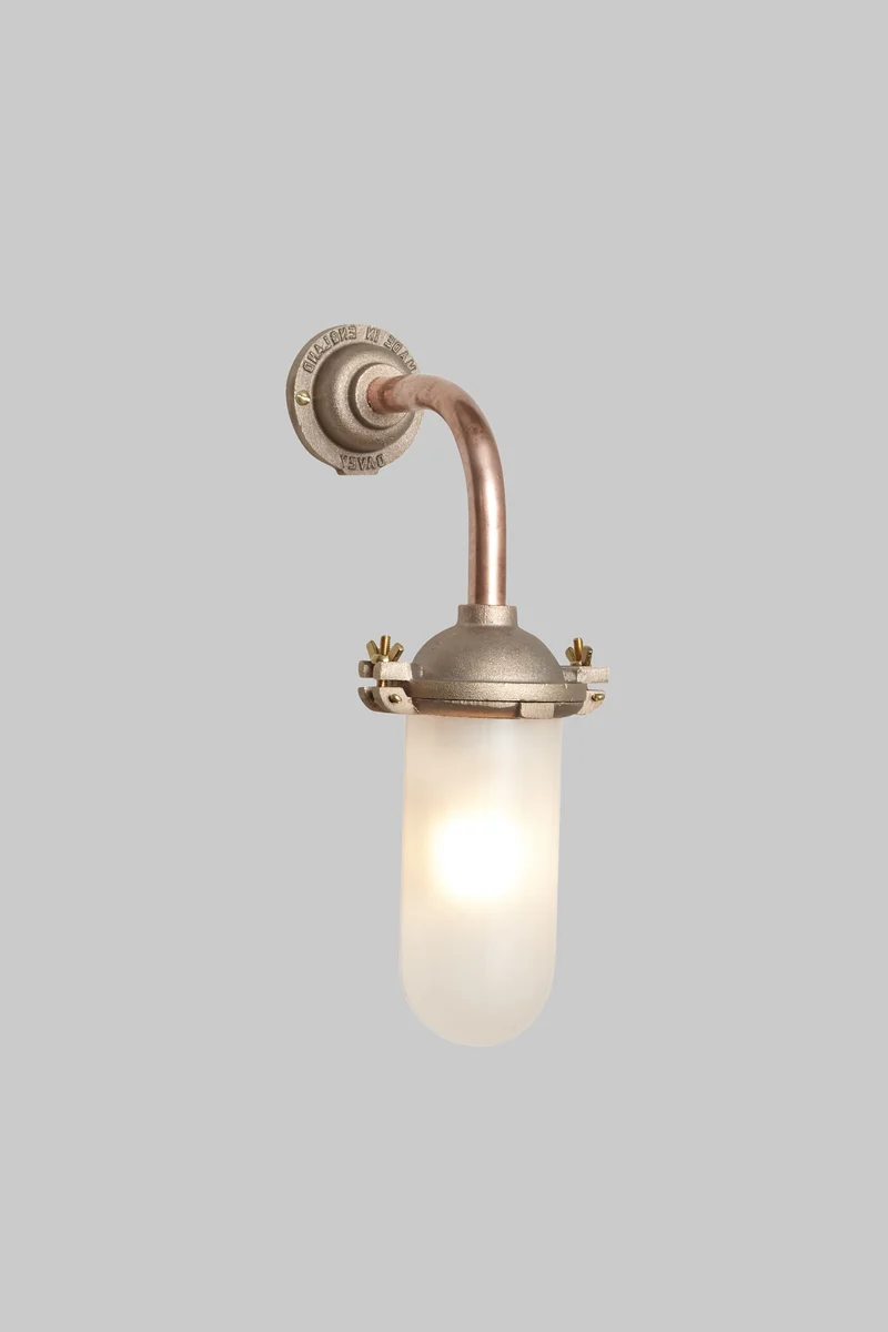 Exterior Bracket Light, 7684