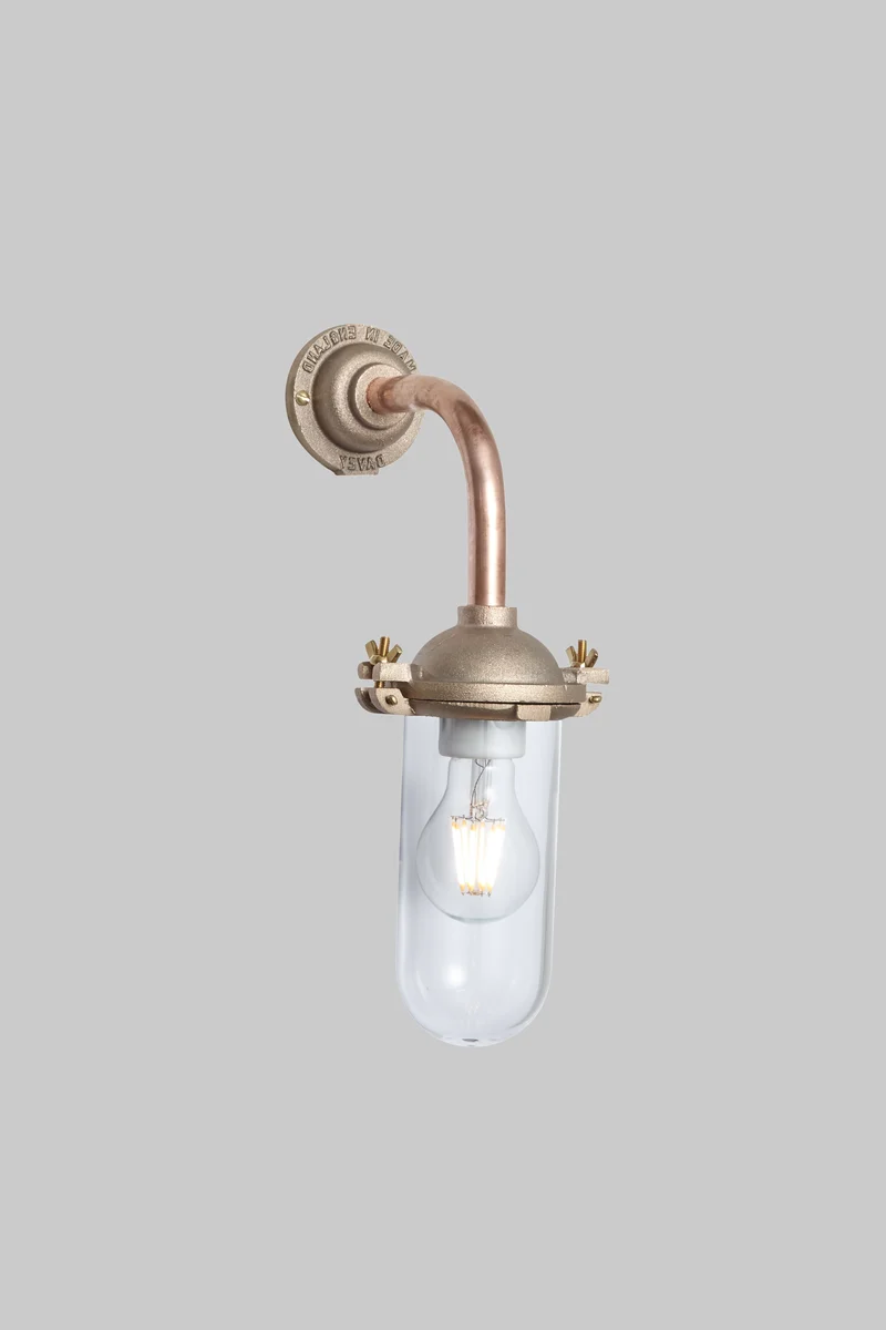 Exterior Bracket Light, 7684