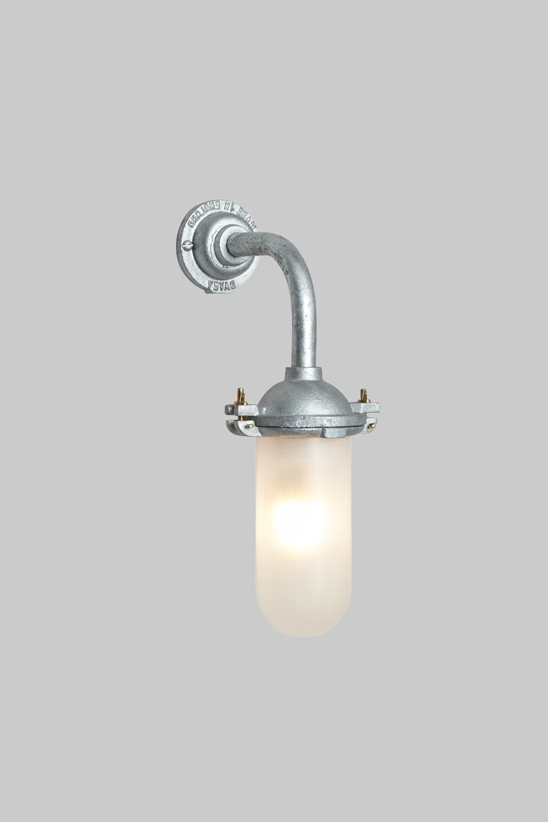 Exterior Bracket Light, 7684