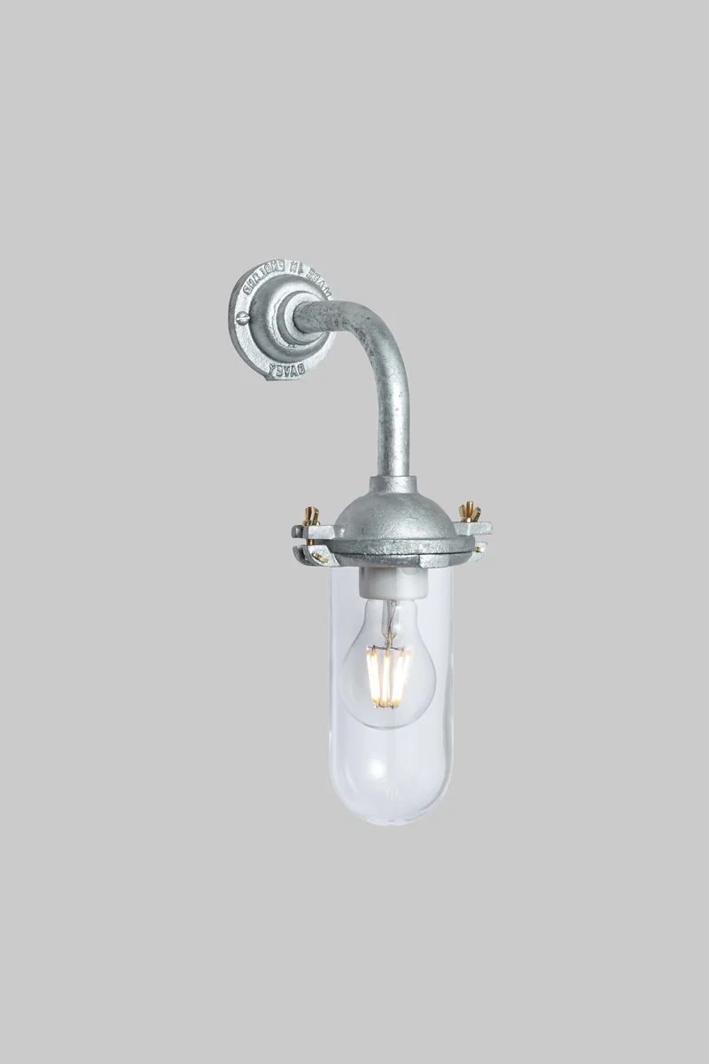 Exterior Bracket Light, 7684