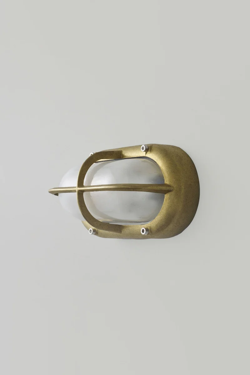 Small Exterior Bulkhead 8123
