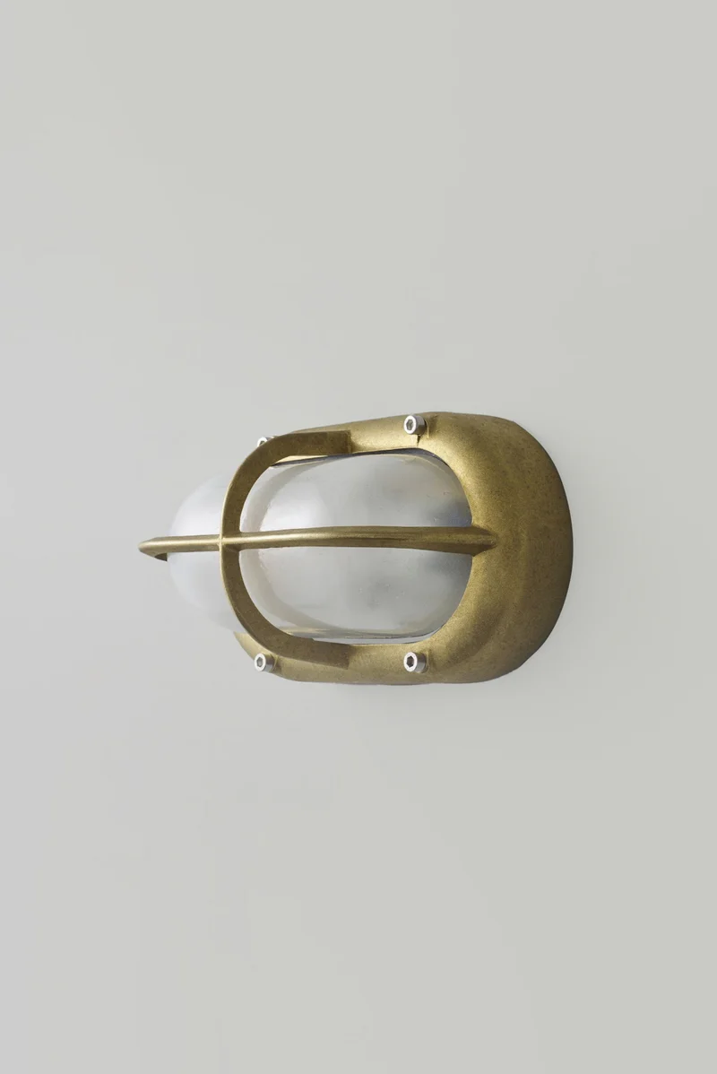 Small Exterior Bulkhead 8123