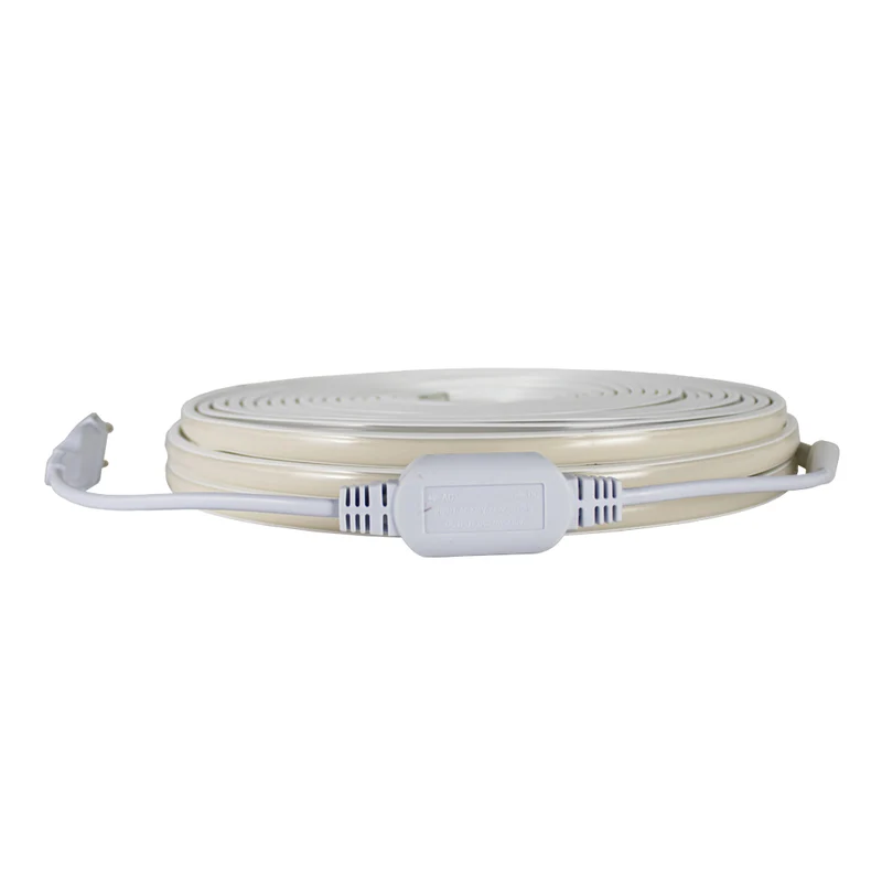 COB-LED-Streifen – NEON | 12mm | komplettes Set | 30 Meter | IP65 | 220V | 10 Watt P/M