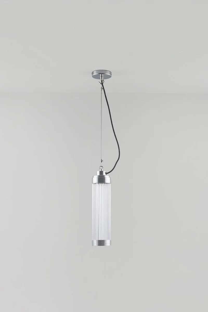 Pillar Pendant Light