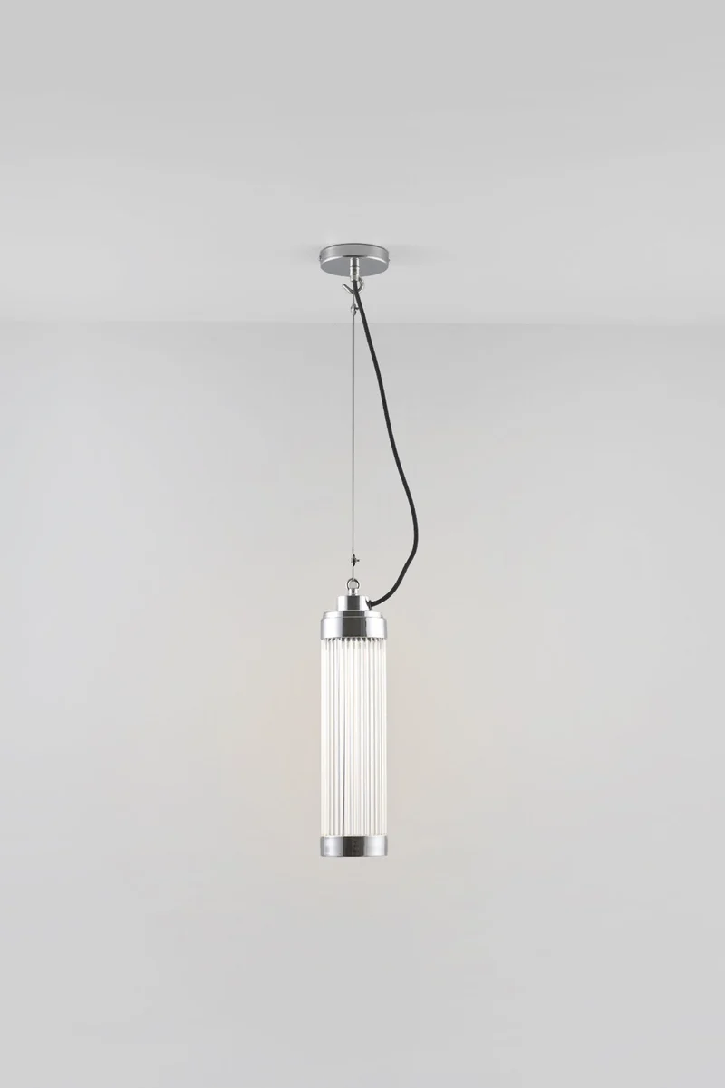 Pillar Pendant Light