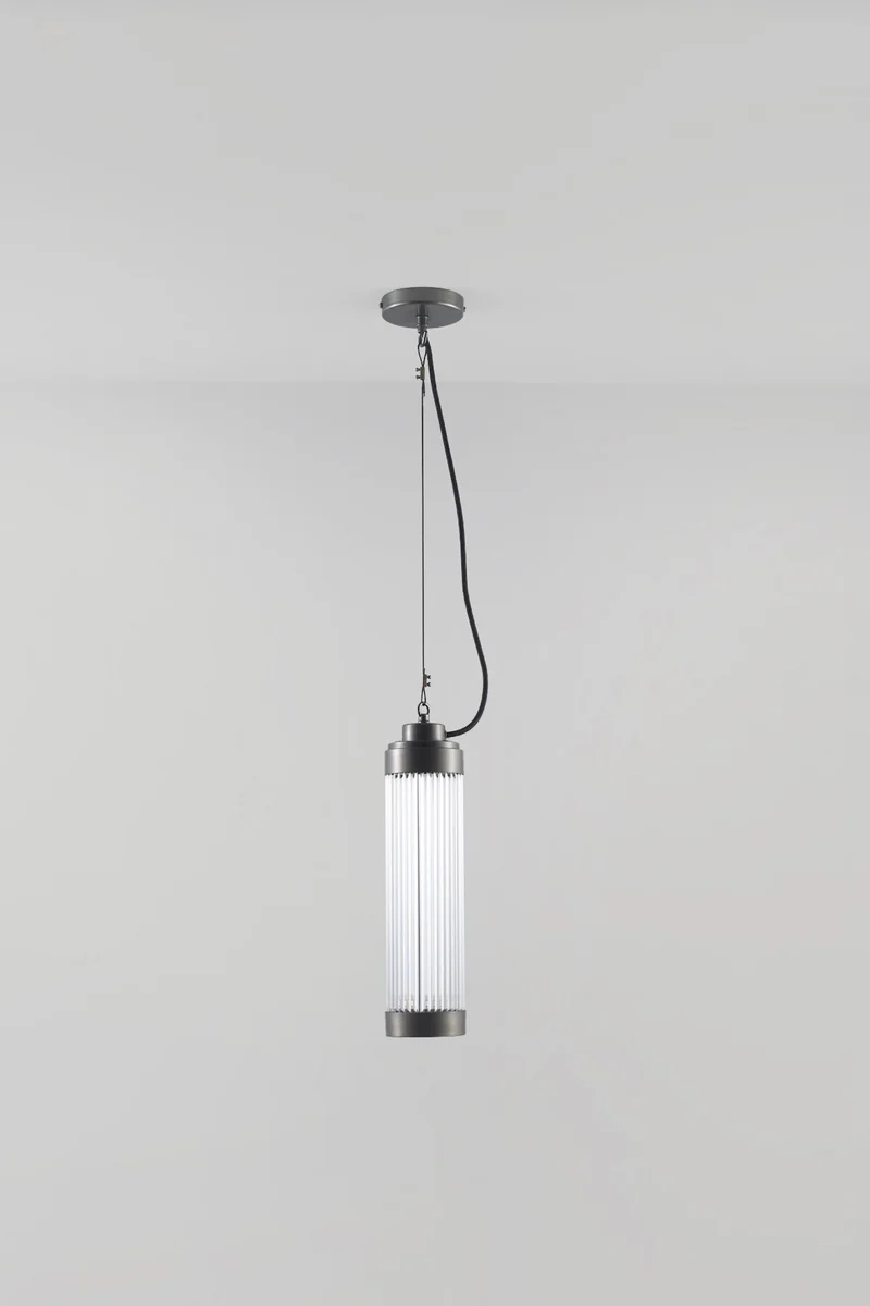 Pillar Pendant Light