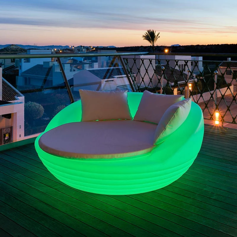 Balinesisches Bett Formentera