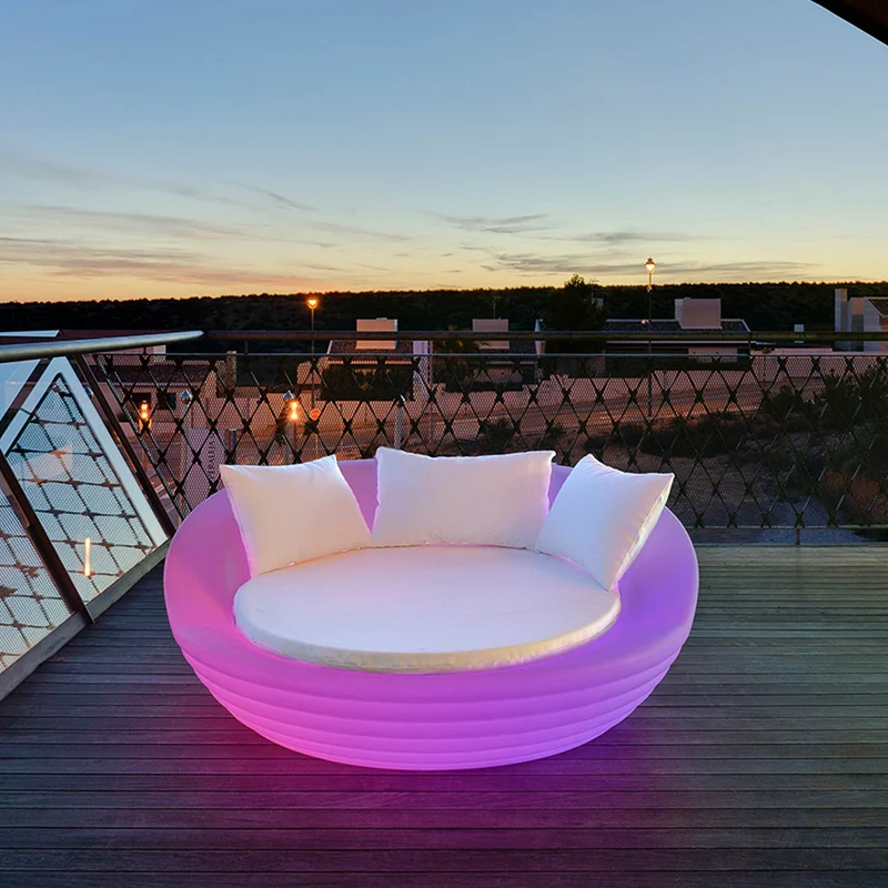 Balinesisches Bett Formentera