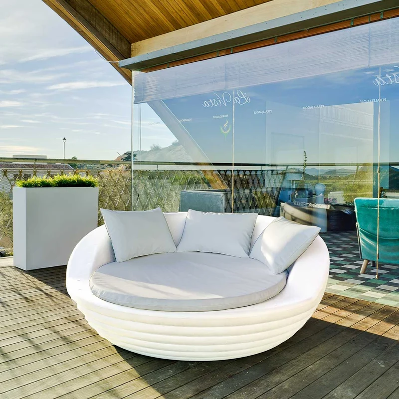 Balinesisches Bett Formentera