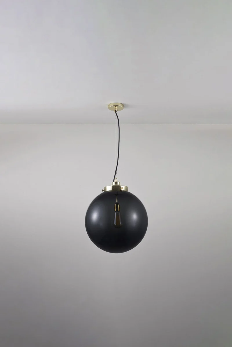 Large Globe Pendant