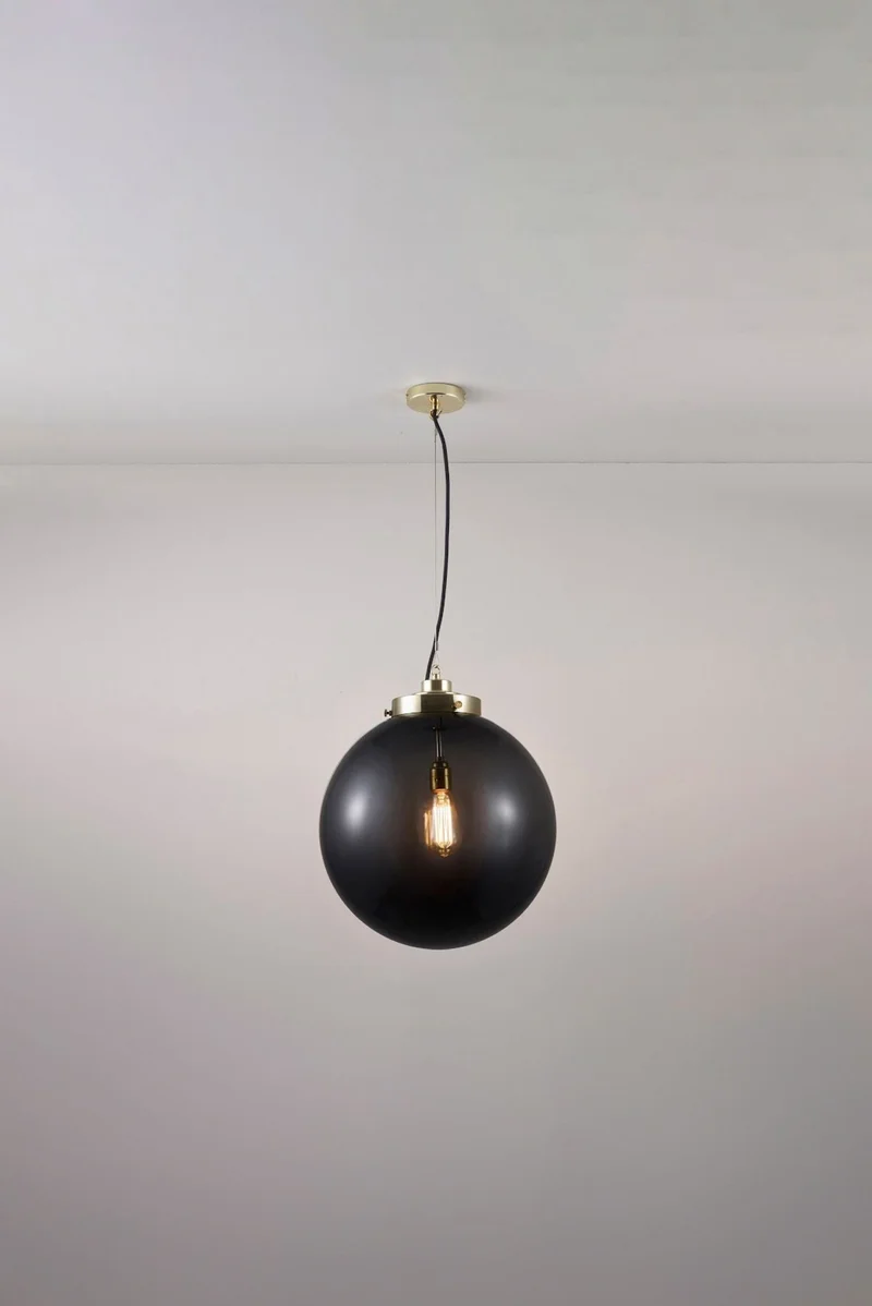Large Globe Pendant