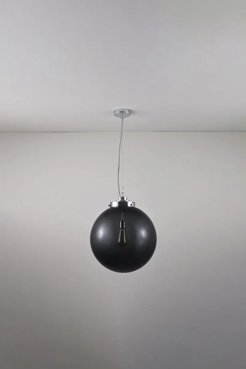 Large Globe Pendant