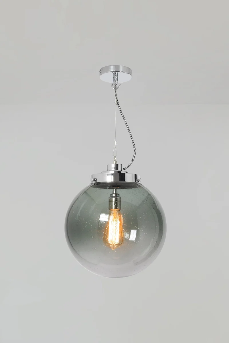 Small Globe Pendant