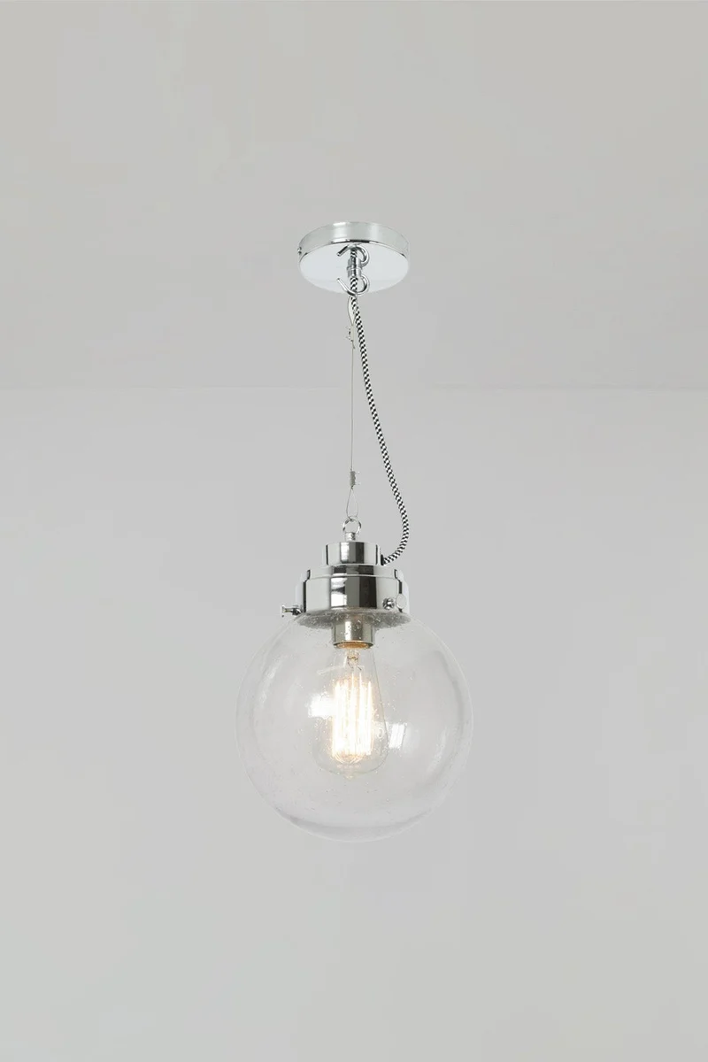 Small Globe Pendant