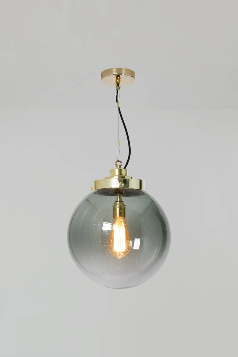Small Globe Pendant