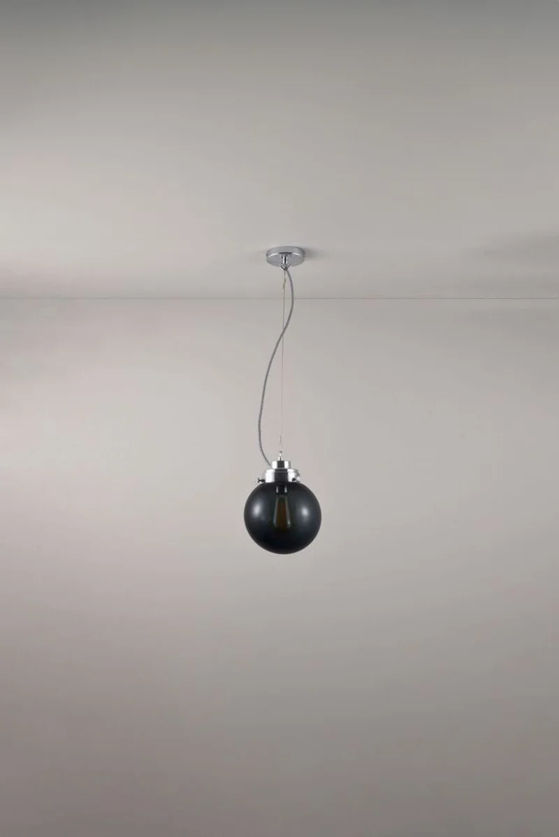 Small Globe Pendant