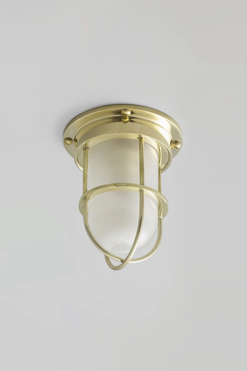 Miniature Ship's Companionway 7203