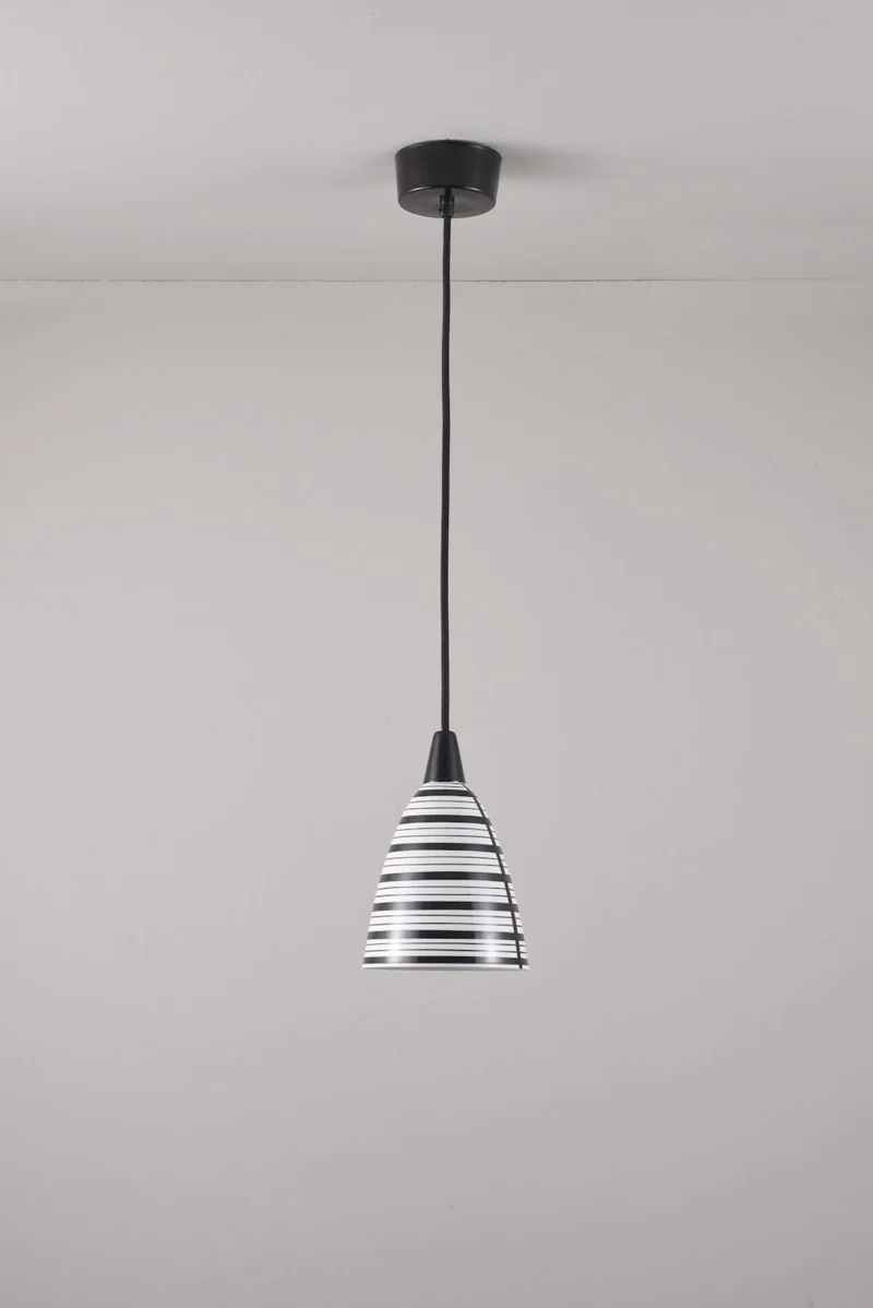 Circle Line Pendant
