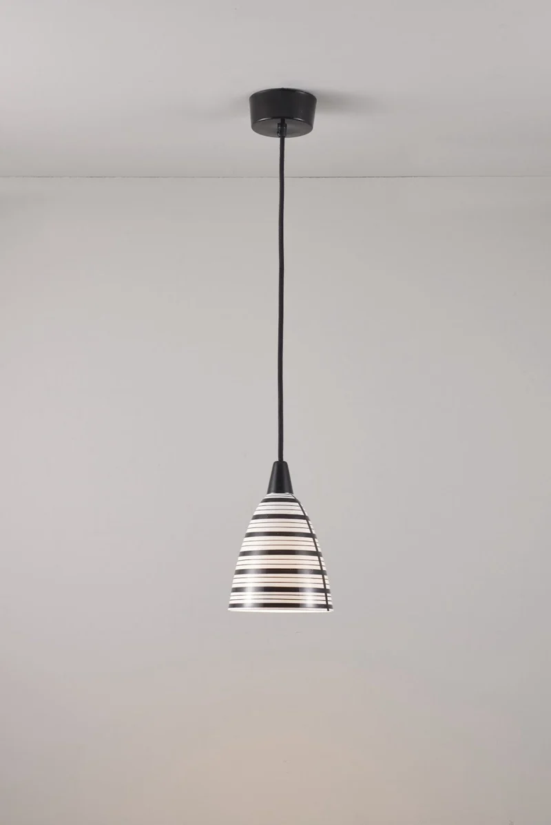 Circle Line Pendant