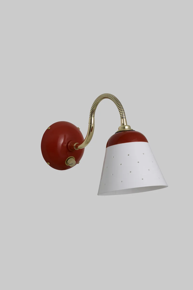 Alma Wall Light with Dimmer