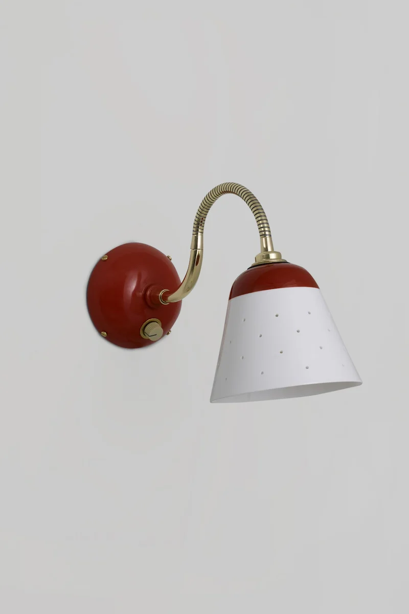 Alma Wall Light with Dimmer