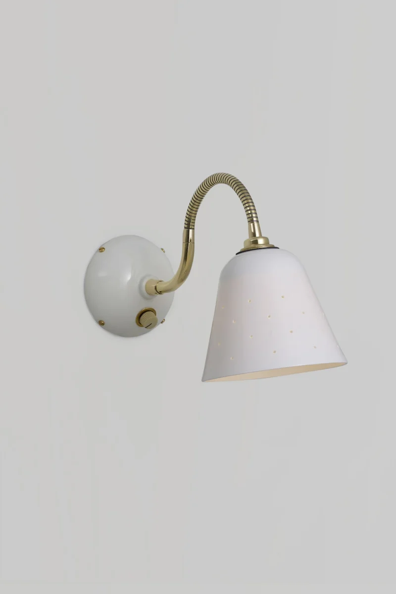Alma Wall Light with Dimmer