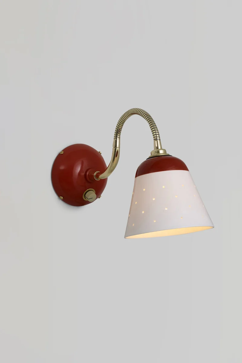 Alma Wall Light with Dimmer