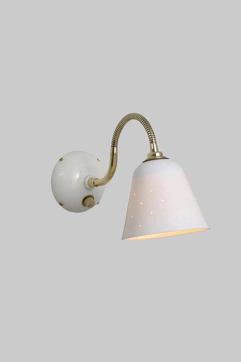 Alma Wall Light with Dimmer