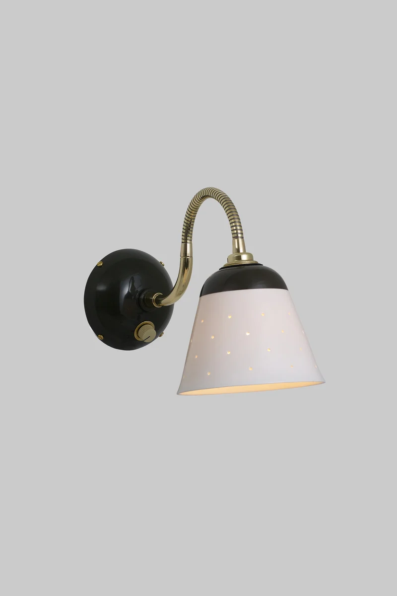Alma Wall Light with Dimmer