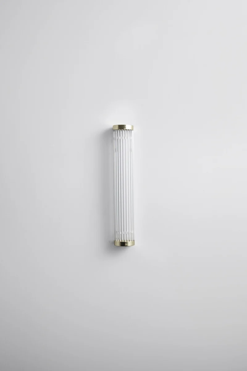 Extra Narrow Pillar Light 40cm