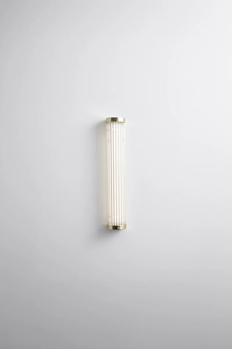 Extra Narrow Pillar Light 40cm