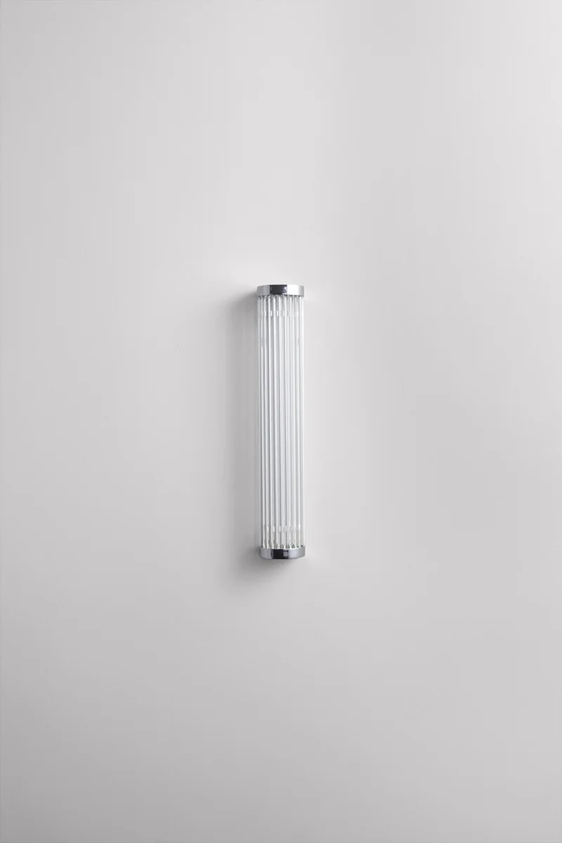 Extra Narrow Pillar Light 40cm