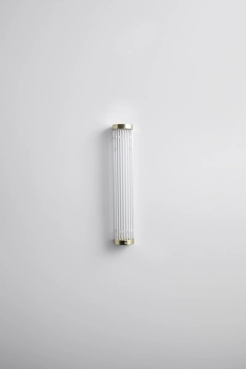 Extra Narrow Pillar Light 40cm