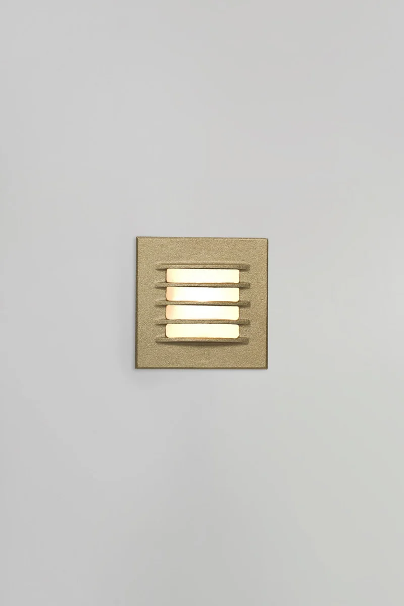 Recessed Step Light