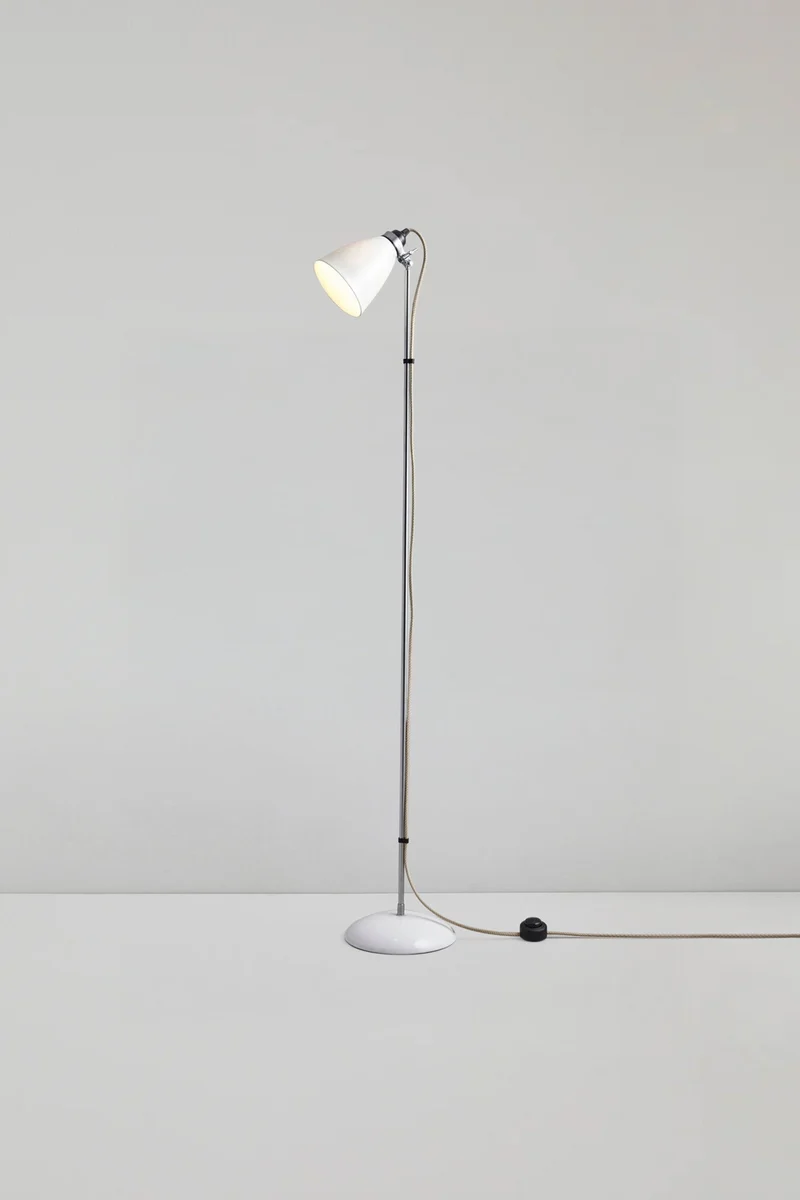 Hector Medium Dome Floor Light