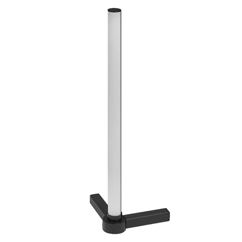 OSRAM Wifi SMART+ CORNER MAGIC Tischleuchte, RGB, 77lm, 7.5W, Remote Control, Schwarz