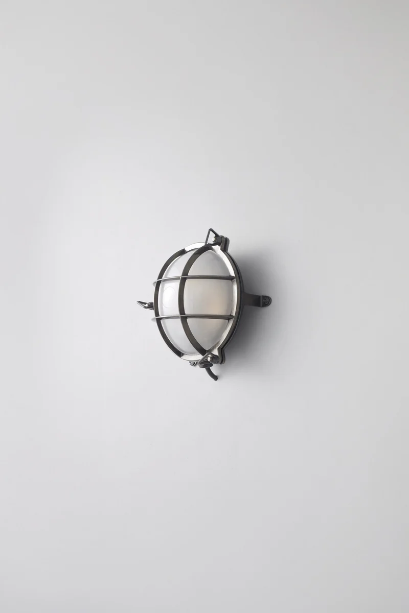 Brass Bulkhead 7030