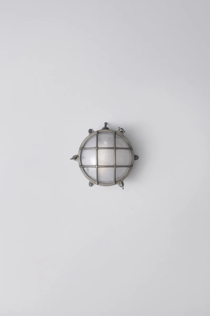 Brass Bulkhead 7030
