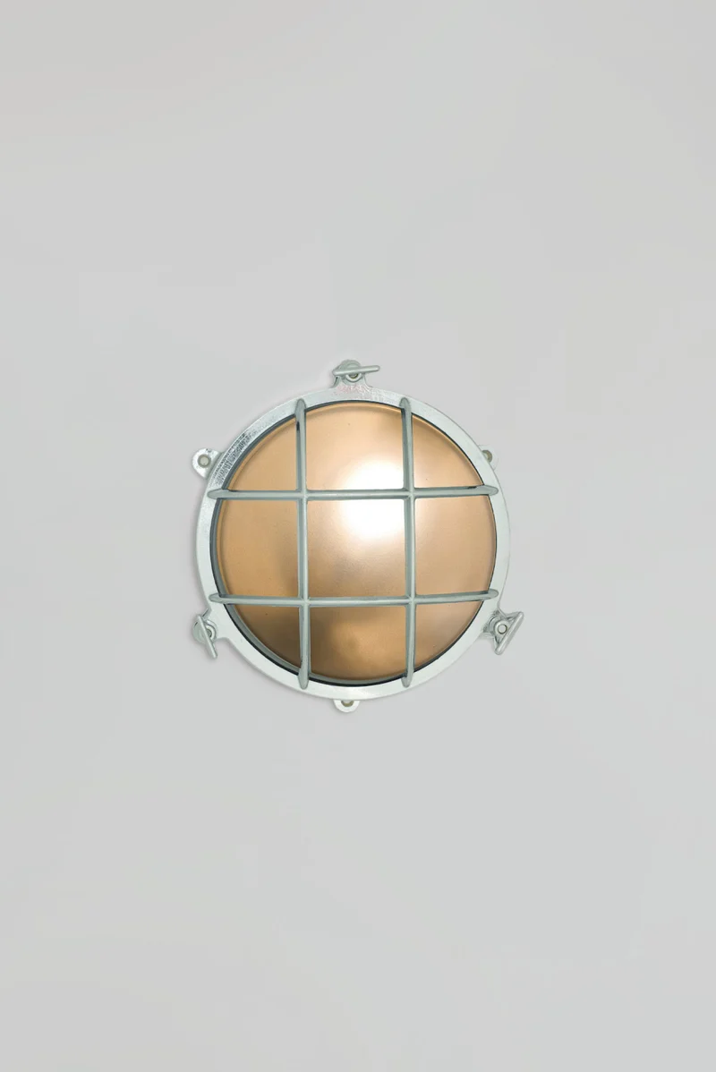 Brass Bulkhead 7030