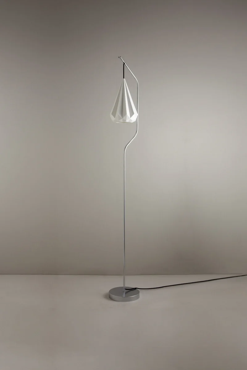 Hatton 3 Floor Light